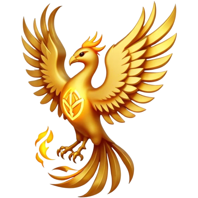 phoenix rune emoji