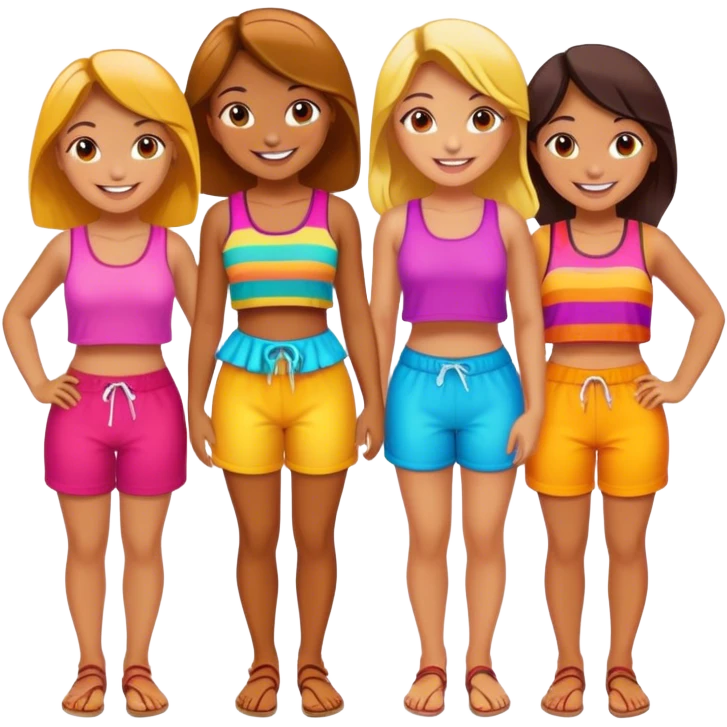 random with girls power

 emoji