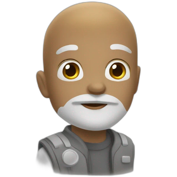Coeur humain emoji