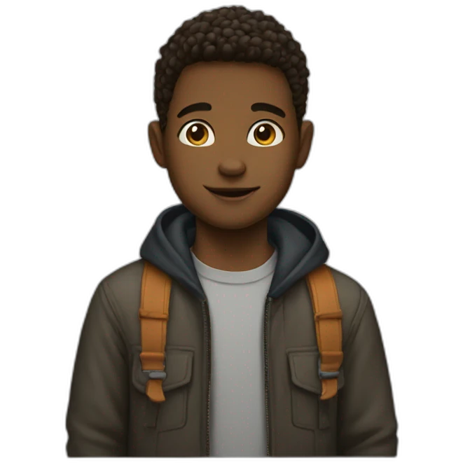Boy Instagram emoji