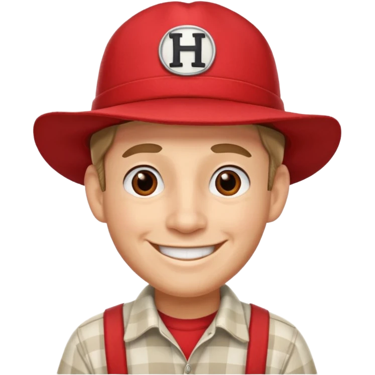 Herbie Husker emoji