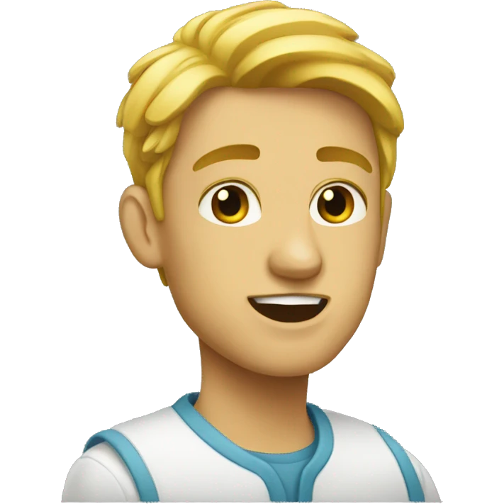 Clean  emoji