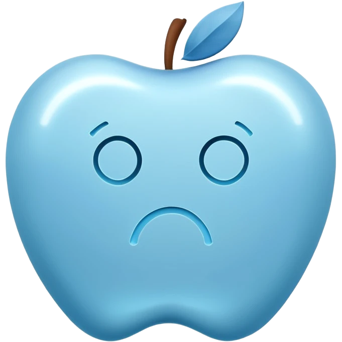 3D render ofChalk Outline, forensic investigation aesthetic, sterile clinical lighting, cool blue undertones, sharp high-contrast details, professional clean look, Apple emoji style, isolated on white background --v 6.0 emoji