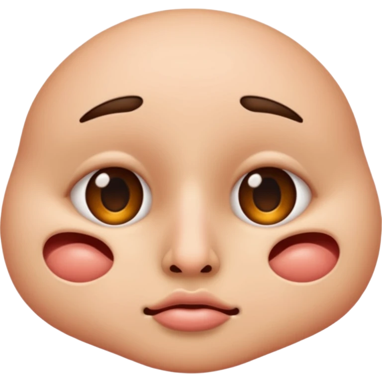 nose, only emoji