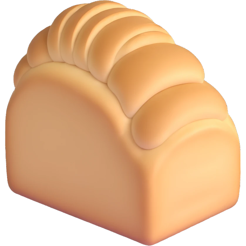 artisan sourdough bread loaf emoji