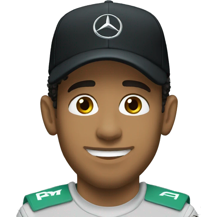 lewis hamilton emoji