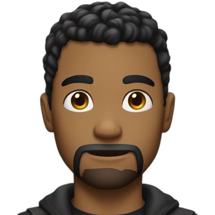 Bad boy emoji