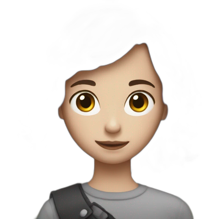 photo encadrée emoji