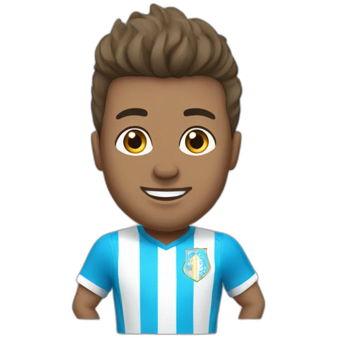 Olympique de Marseille emoji