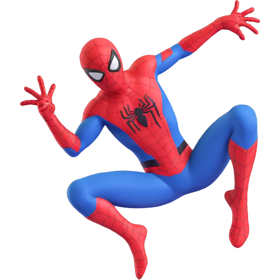 Spiderman  emoji