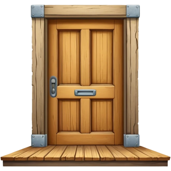 Door threshold emoji