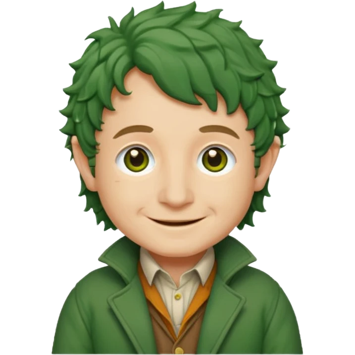 bilbo baggins pixel art emoji for adding to slack emoji emoji