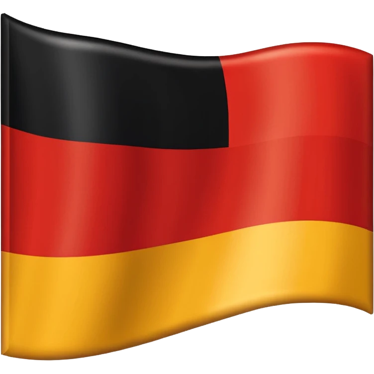 alemania bandera emoji
