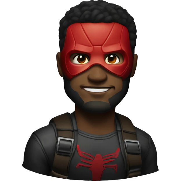 Daredevil from marvel emoji