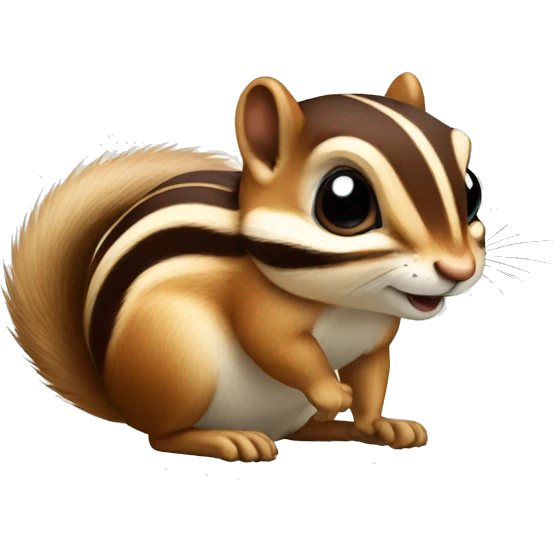 Chipmunk emoji