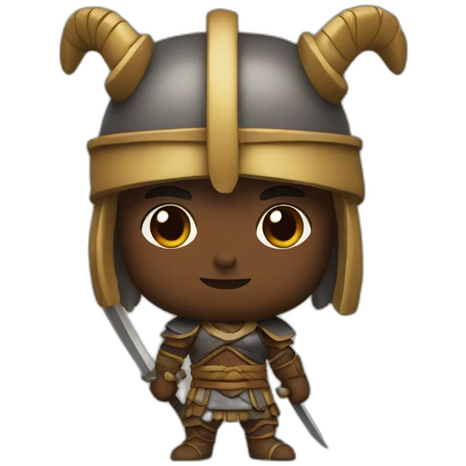 Warrio emoji