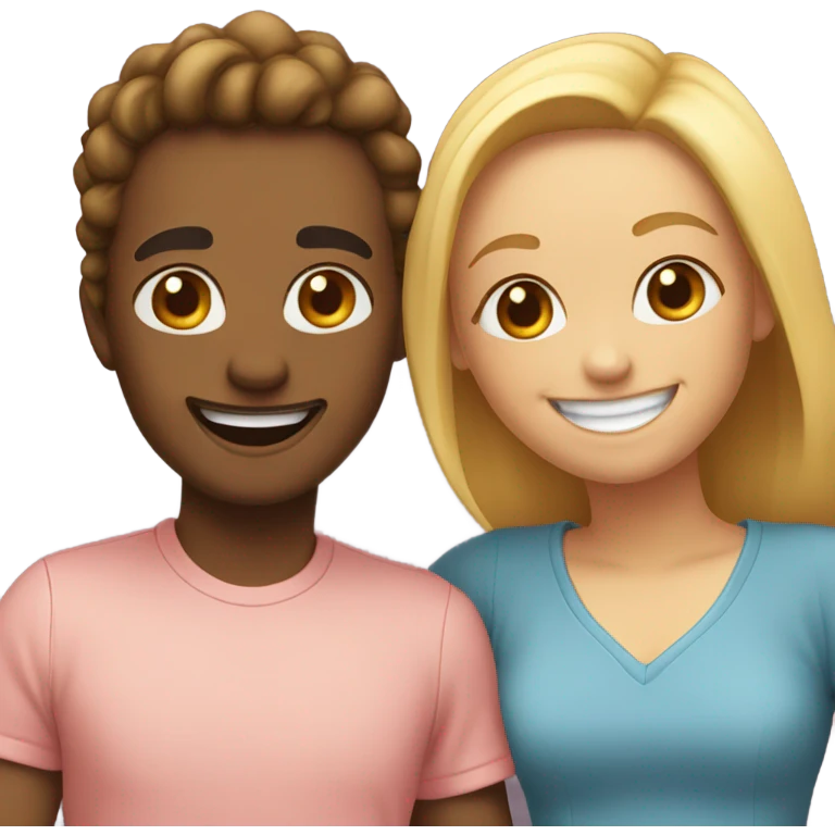 Two bestfriends emoji