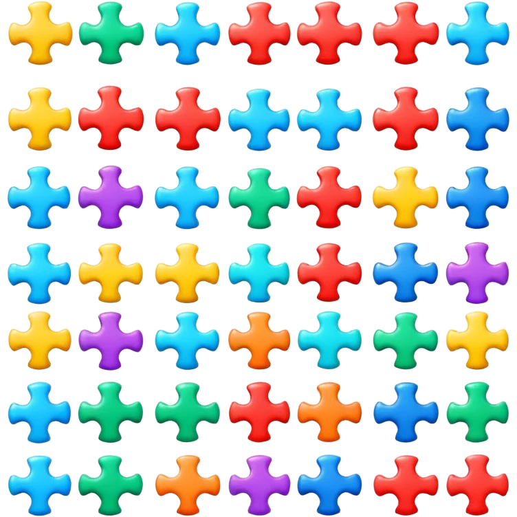 puzzle games emoji
