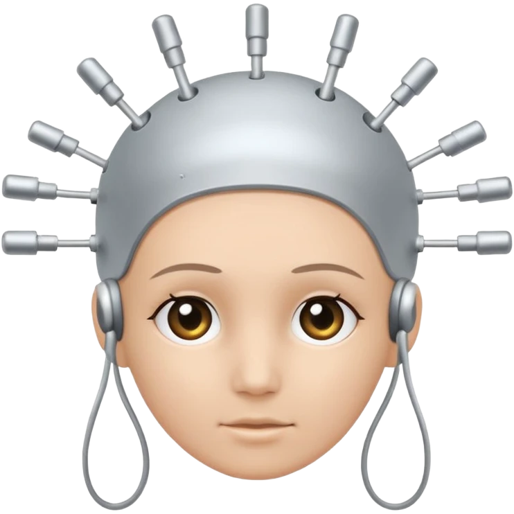 eeg electrodes  emoji