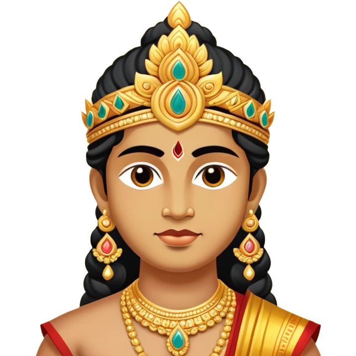 Murugan  emoji