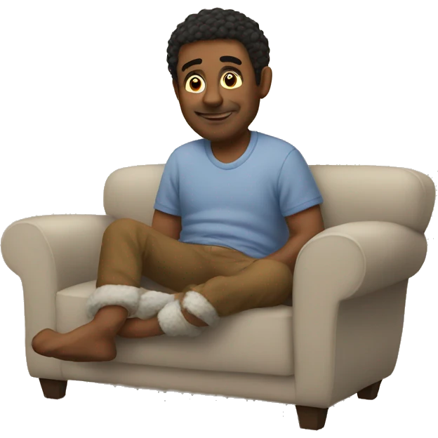 Cozy emoji