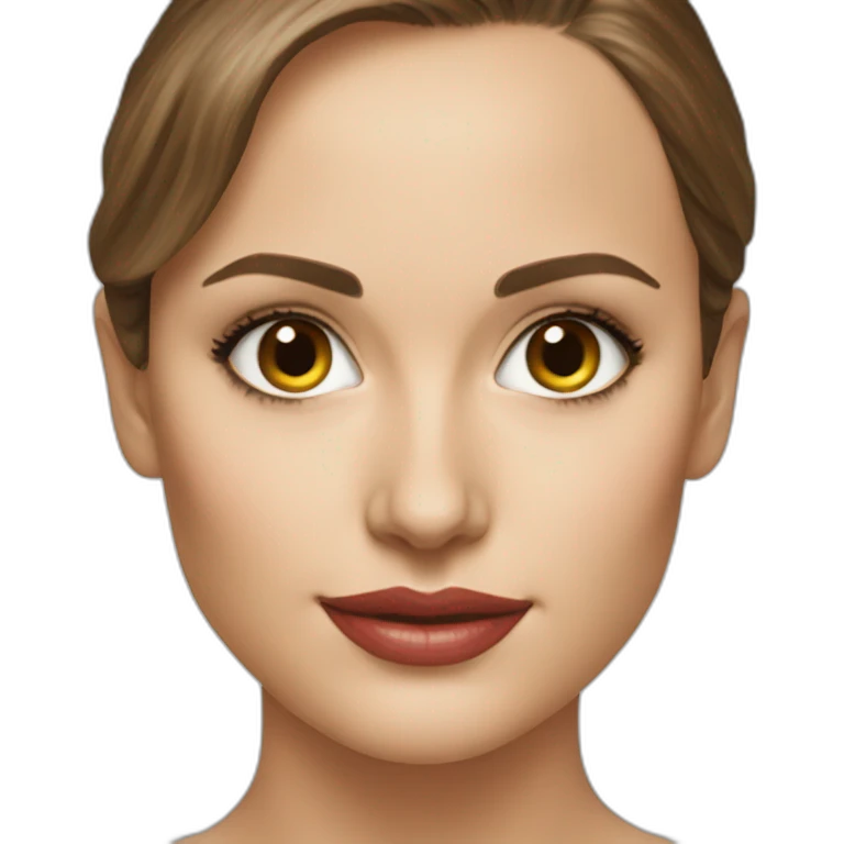 Nathalie Portman  emoji