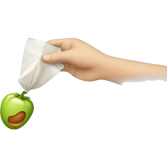 giving food package emoji