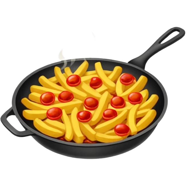 Sucuklu yumurta emoji