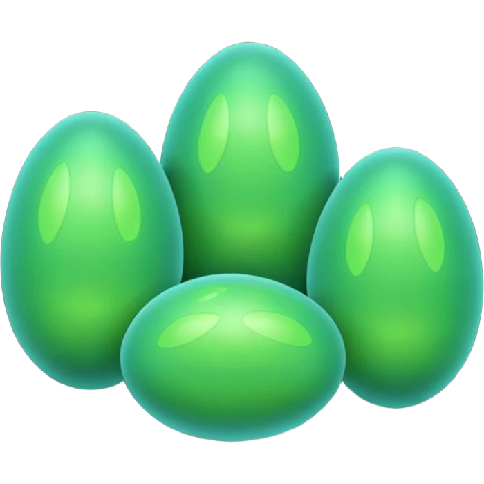 ALIEN EGGS emoji
