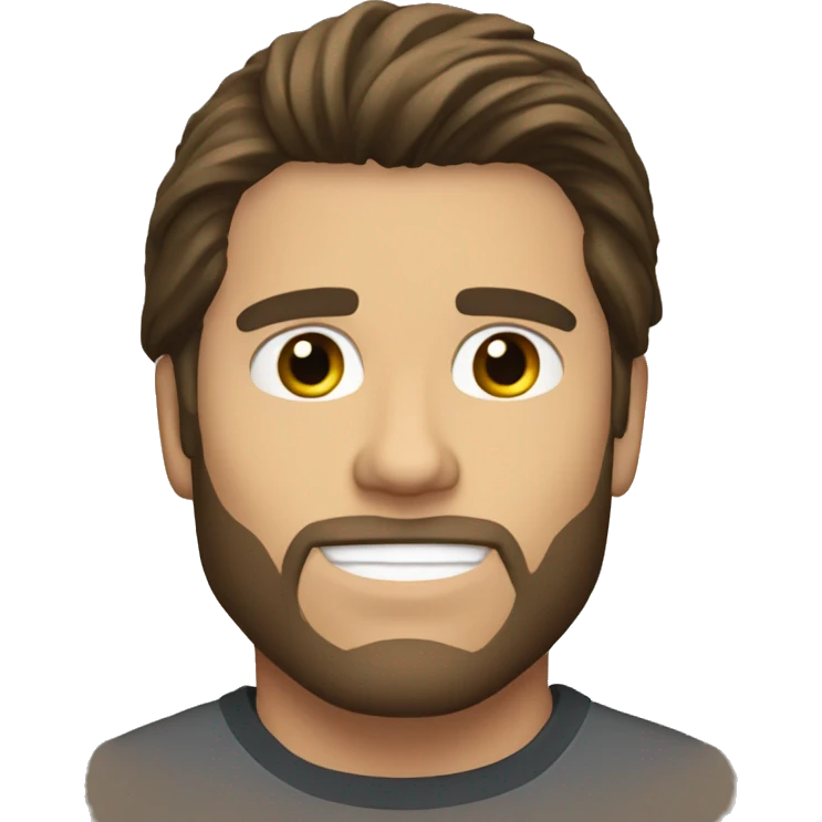Joshua Morrow  emoji
