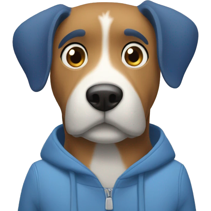 bluey & bingo emoji