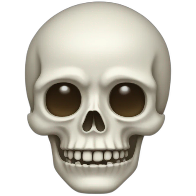 Sceleton emoji