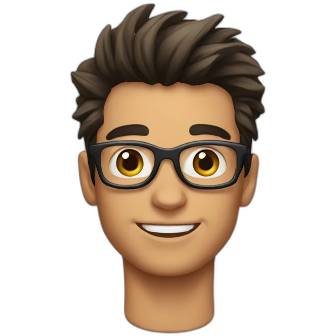Spider man emoji