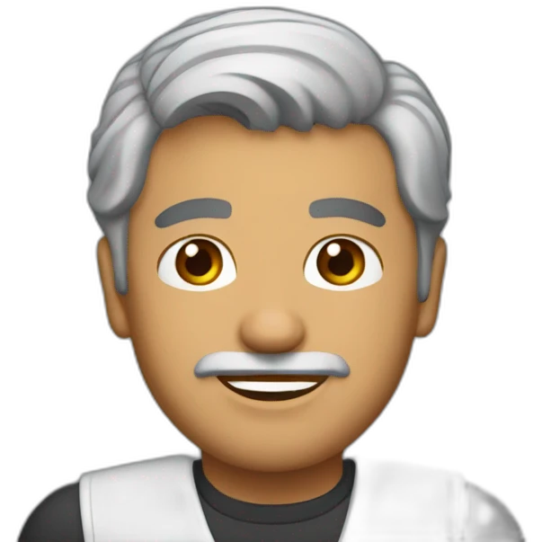 Mariano gansalez emoji
