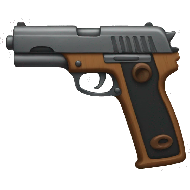 Axegun emoji