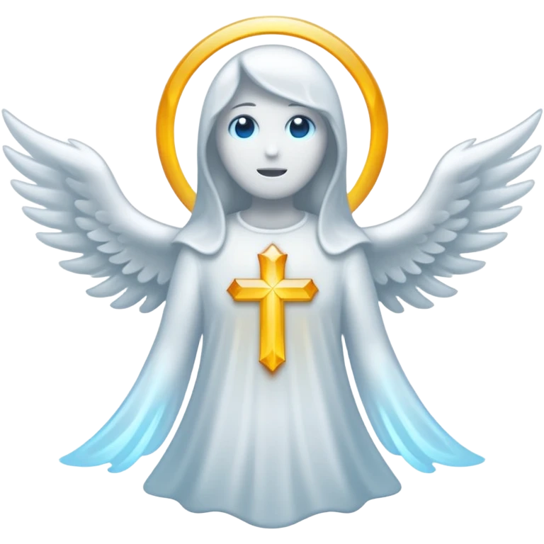 holy gost emoji