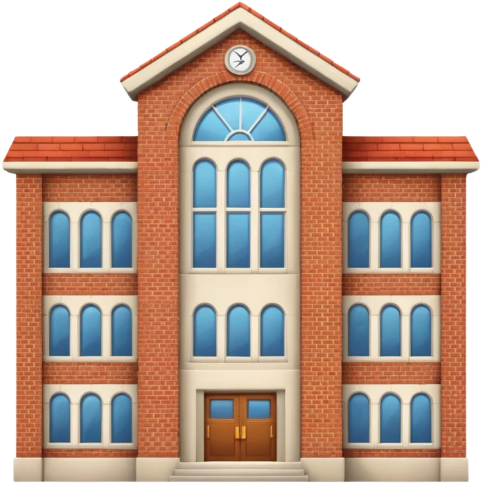 School emoji
