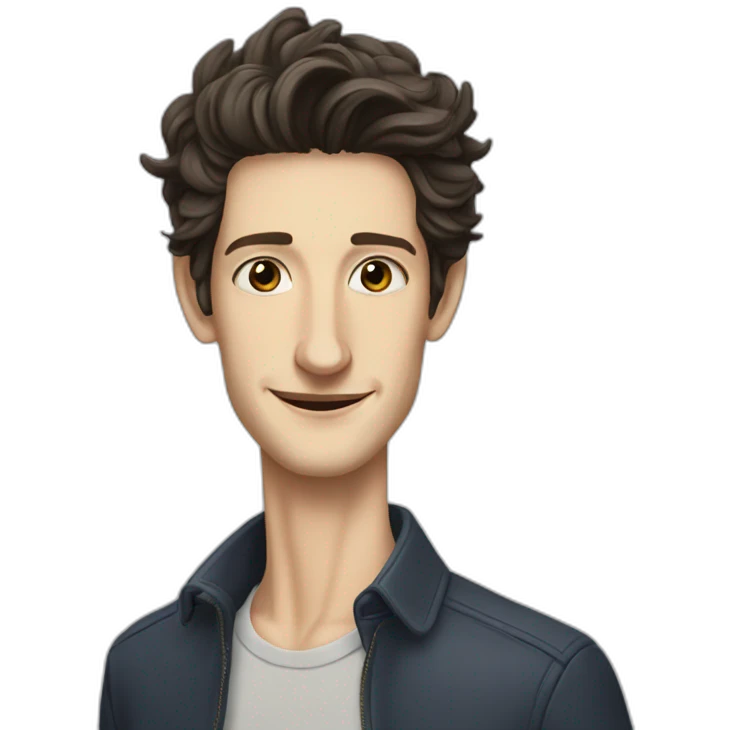 Pierre niney emoji
