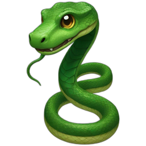 Serpentard emoji