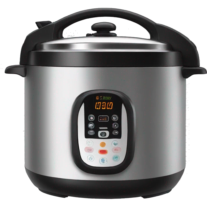 pressure cooker emoji