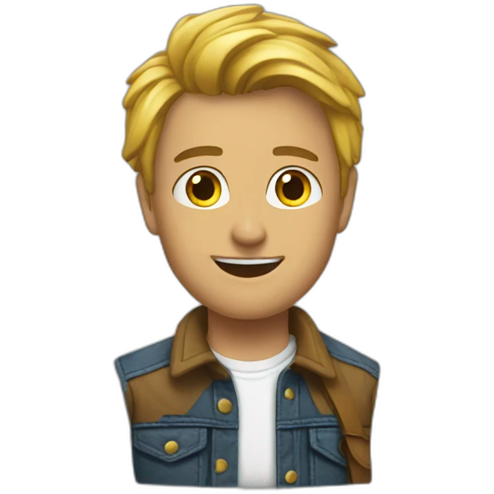 Hanni-Newsjeans emoji