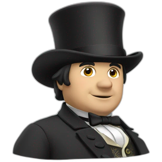 Sir topham hatt emoji