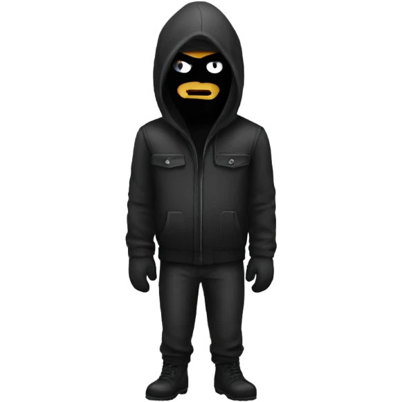 Robber Emoji  emoji