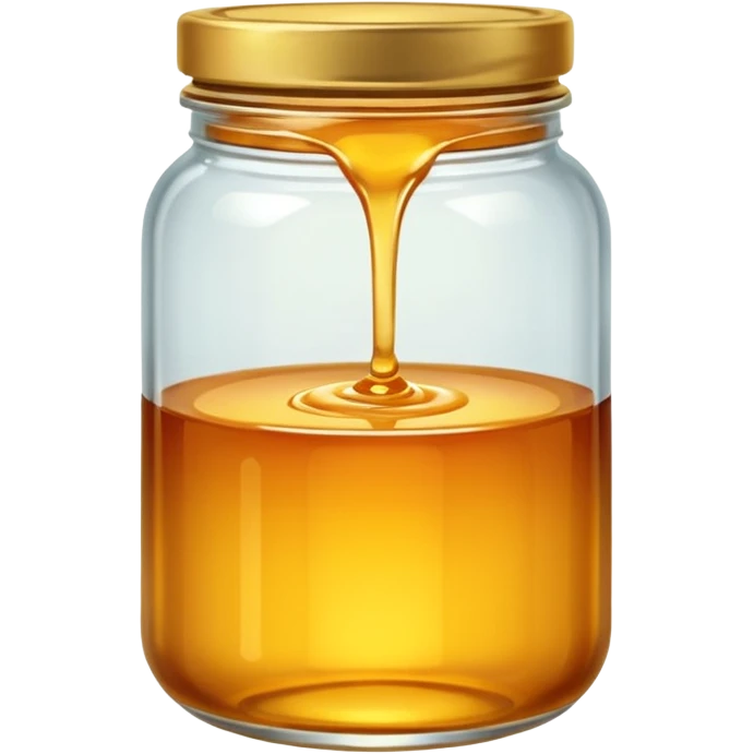 honey in a jar emoji