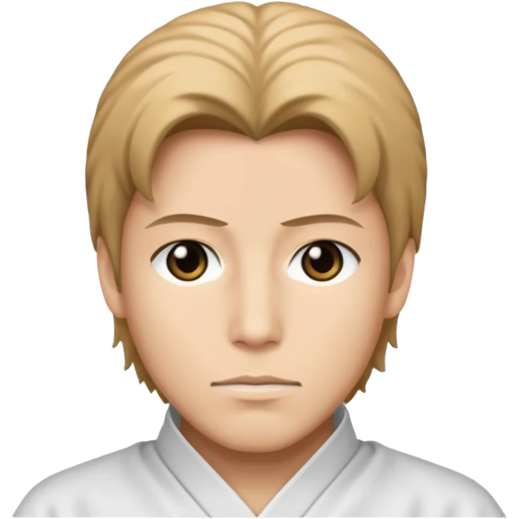 Aizen  emoji