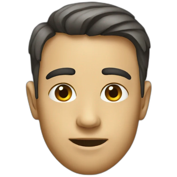 Non binar emoji
