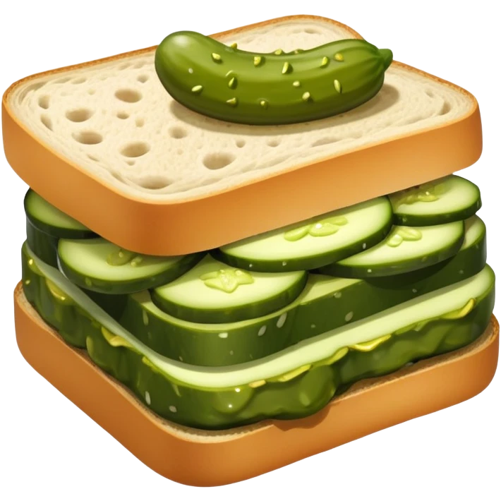 pickle sandwich emoji