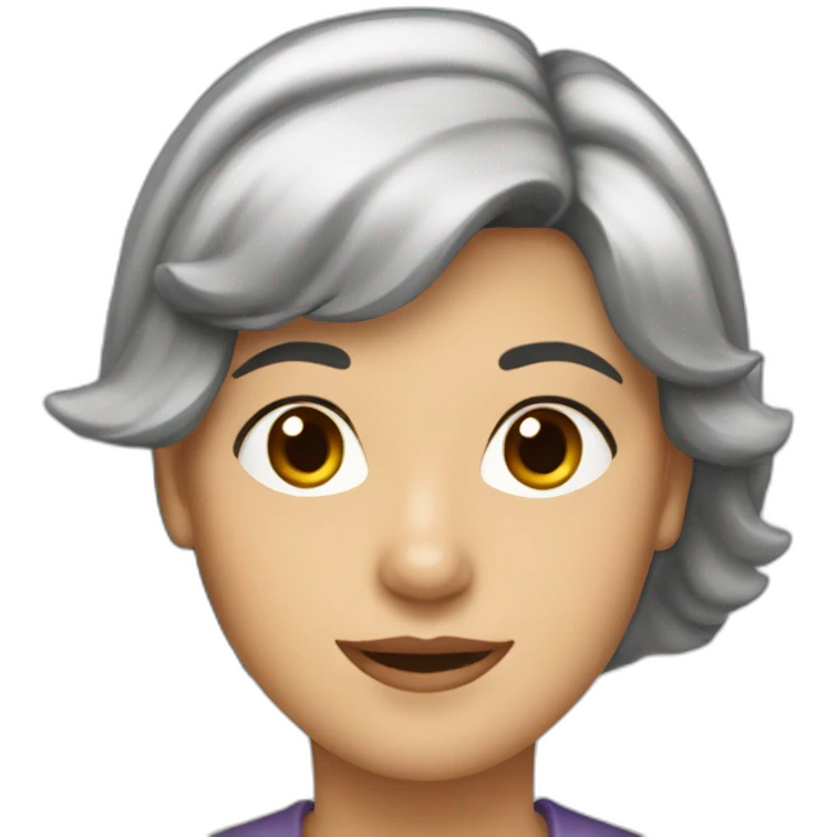 Valerie Pécresse emoji