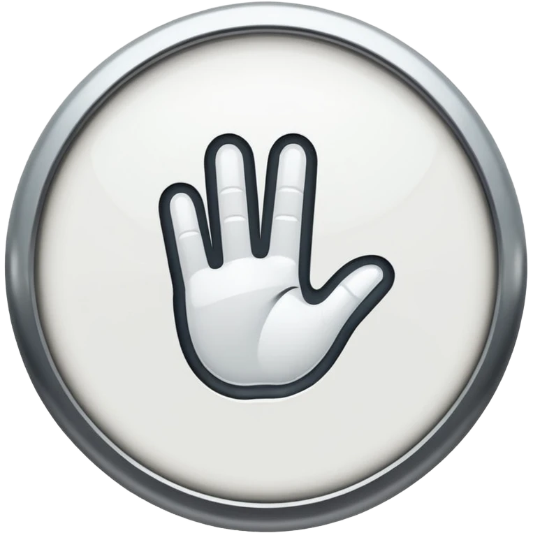 button that says "OK" on a pink background emoji