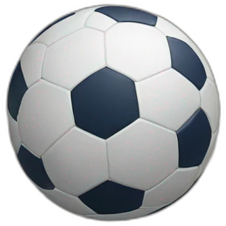 Macron football emoji